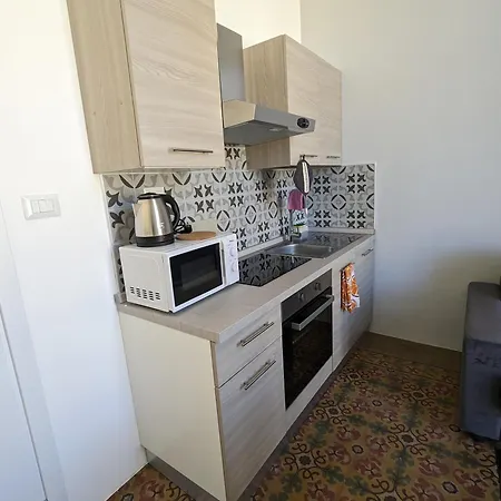 Apartment Da Maria Catania