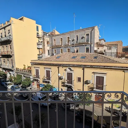Apartment Da Maria Catania