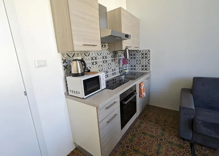 Апартаменты Da Maria Катания