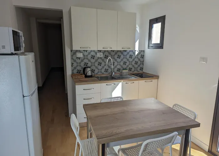 Da Maria Апартаменты