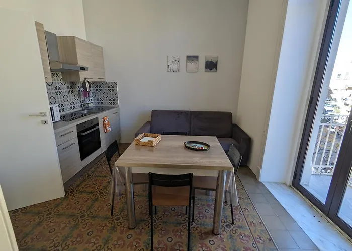 Da Maria Апартаменты Катания