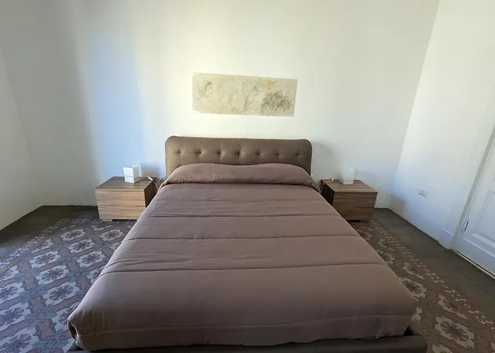 Da Maria Апартаменты Катания