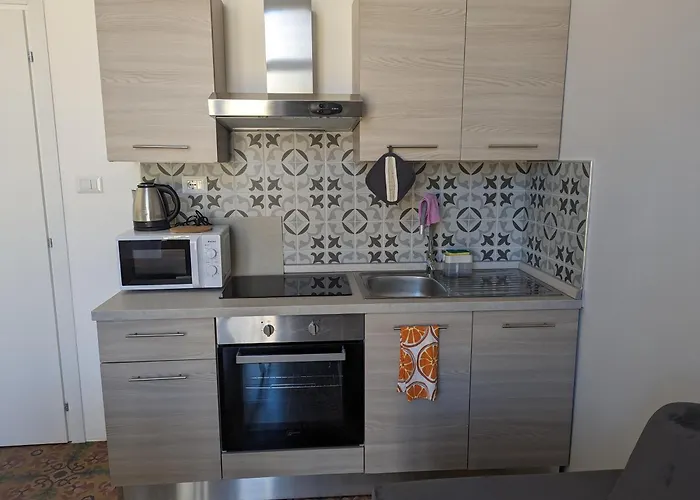 Апартаменты Da Maria