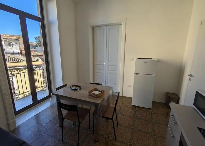 Апартаменты Da Maria Катания